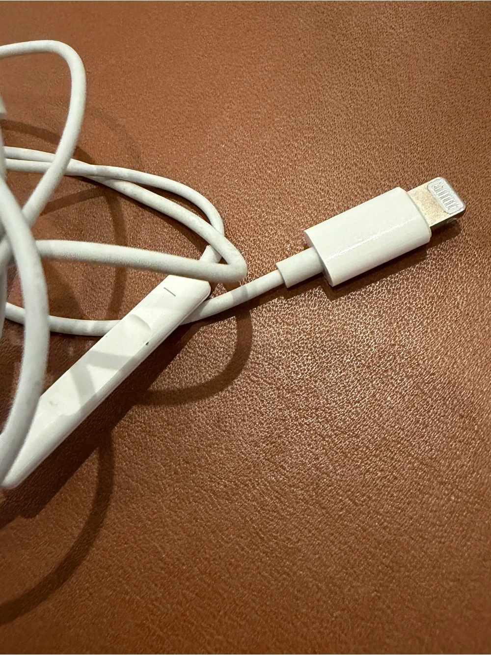 🍏 Apple Wired Lightning Connector Earbuds